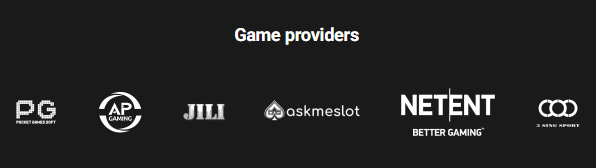 game providers