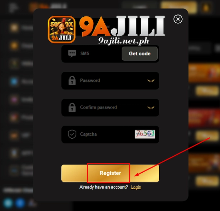 Step 3: Complete the Registration Process