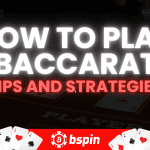 How to Play Baccarat - Basic Knowledge for Beginners