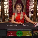 What are the rules of online Dragon Tiger?