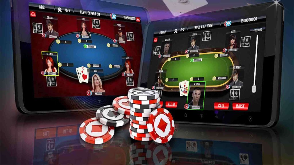 Overview of Online Poker and Its Development