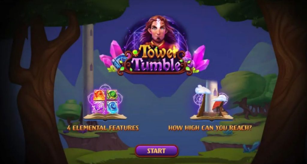 RTP of Tower Tumble Slot Game